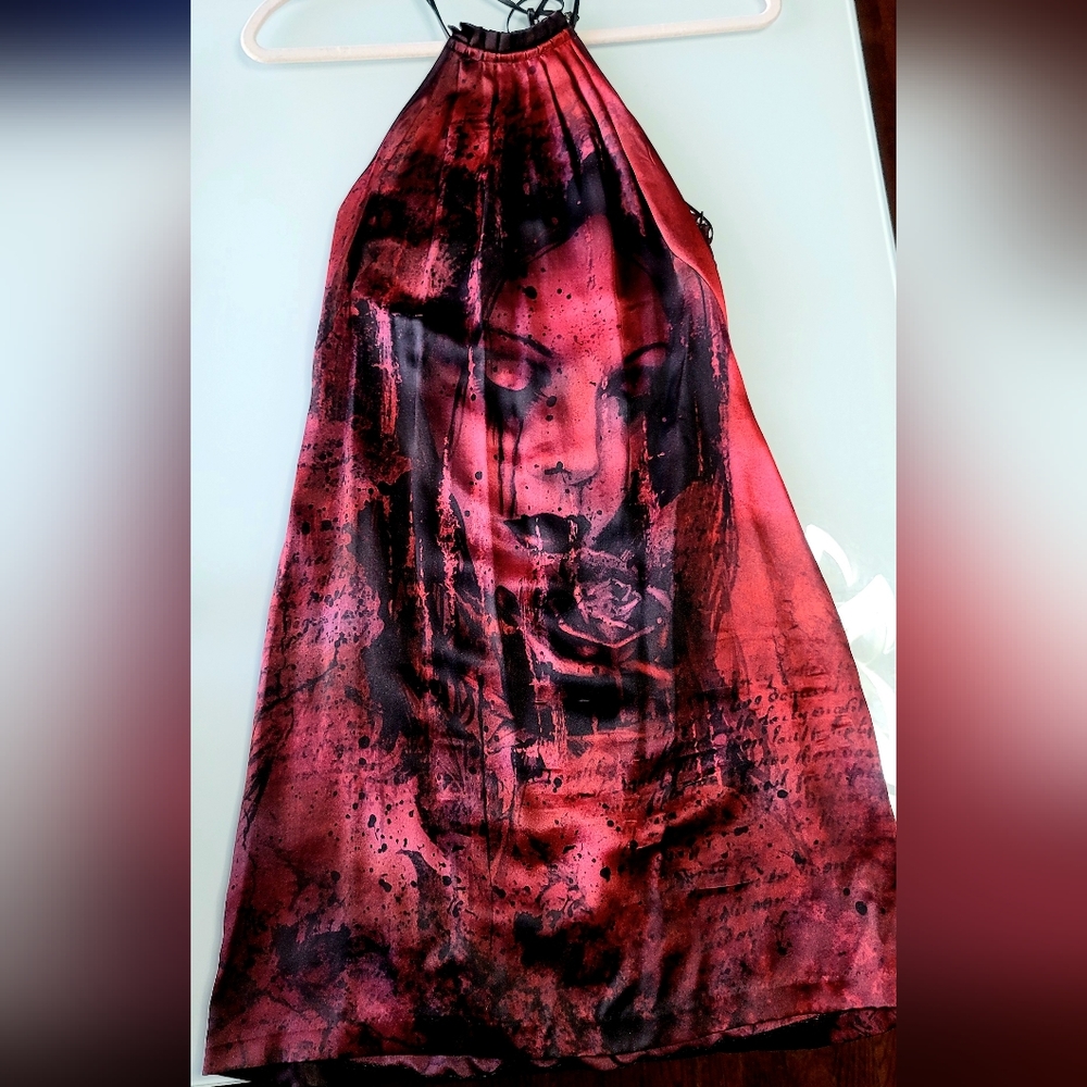 Sexy Party Dress "Rosalina Mini Dress" by Affliction Black Label Size 6